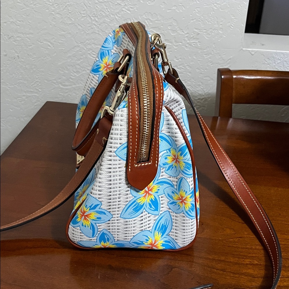 Dooney & Bourke Floral handbag - Picture 2 of 6